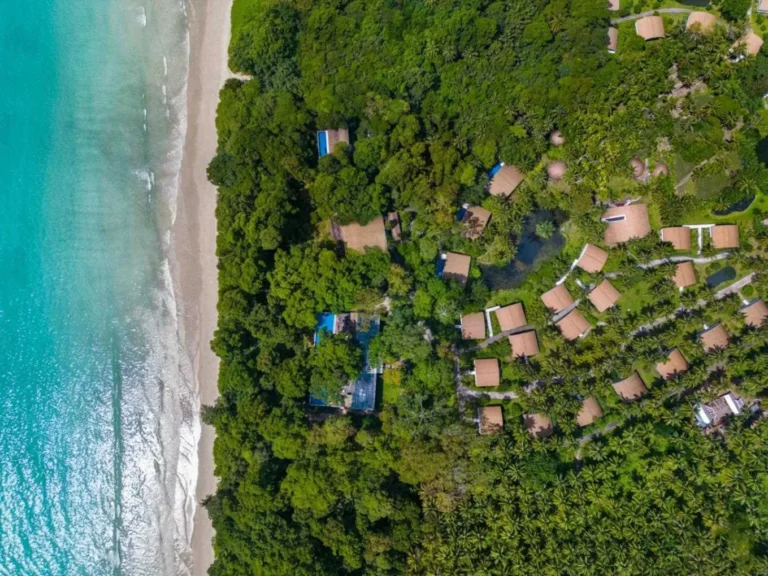 Taj Exotica Andamans luxury resort beach view