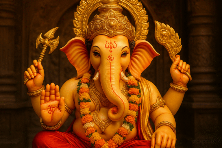 Best Ganesh Temples in India: Begin Your Journey with Blessings