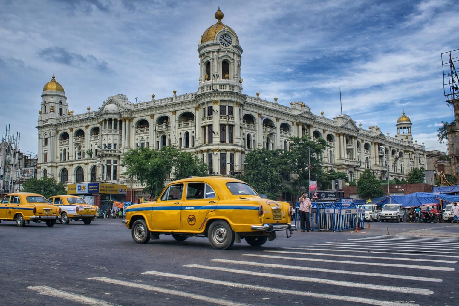 KOLKATA TRAVEL GUIDE FOR FOREIGNERS