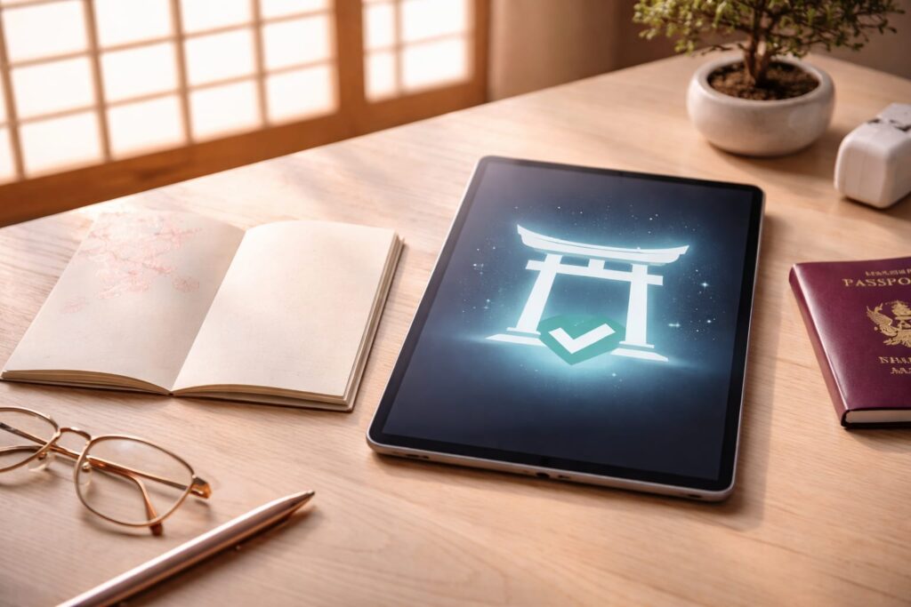 Japan visa 