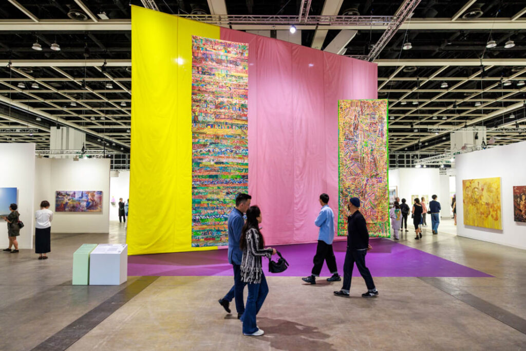 Art Basel Hong Kong 2026 Guide