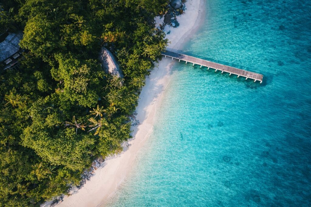 Bawah Reserve Indonesia