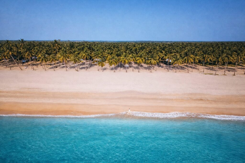 Karpaha Sands Sri Lanka