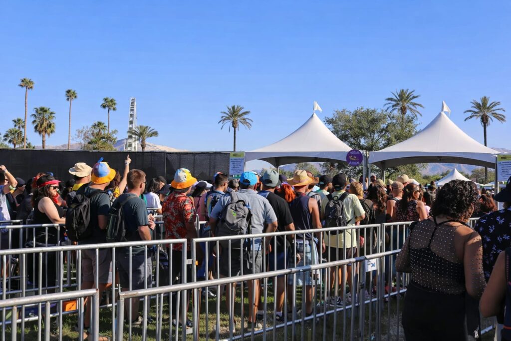 Coachella 2026 Weekend 2 tips