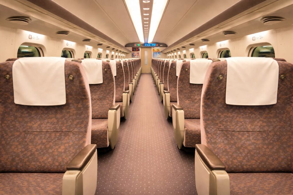 Transportation Golden Week 