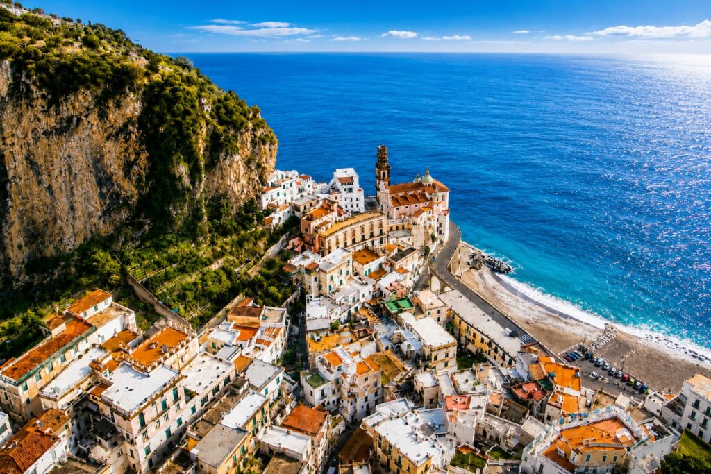 3-Day Itinerary Amalfi Coast