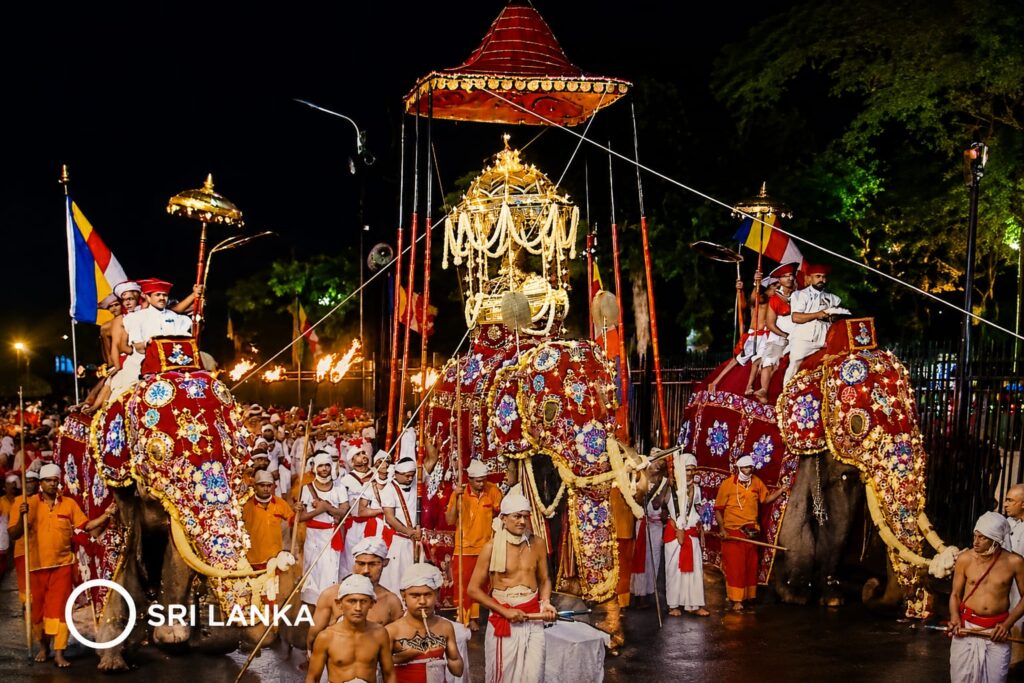 Esala Perahera