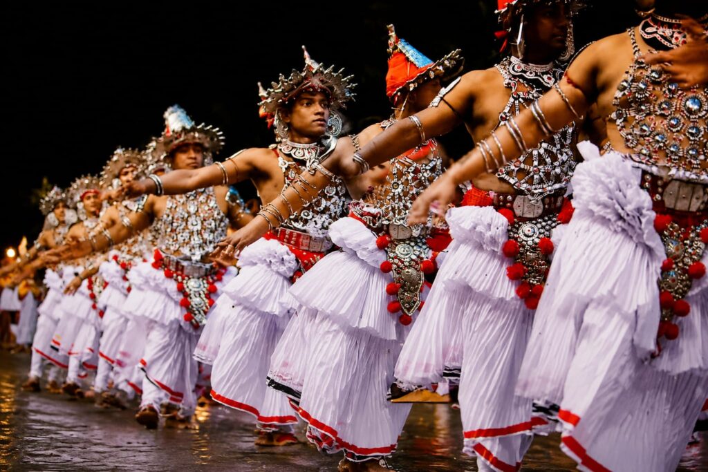 Kandyan Culture & Traditions