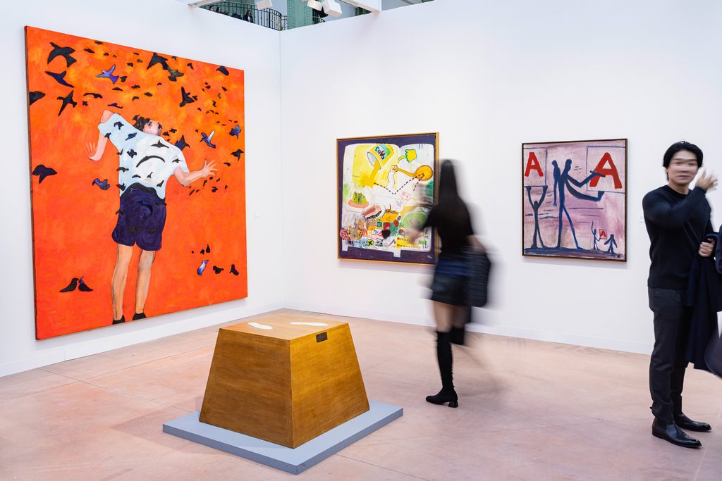 Art Basel Paris 2026