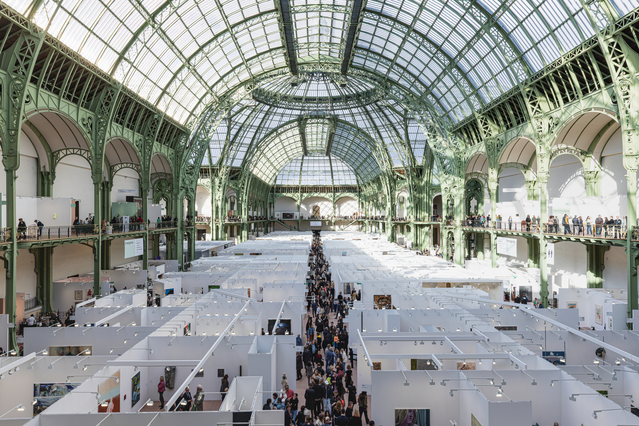 Art Basel Paris 2026