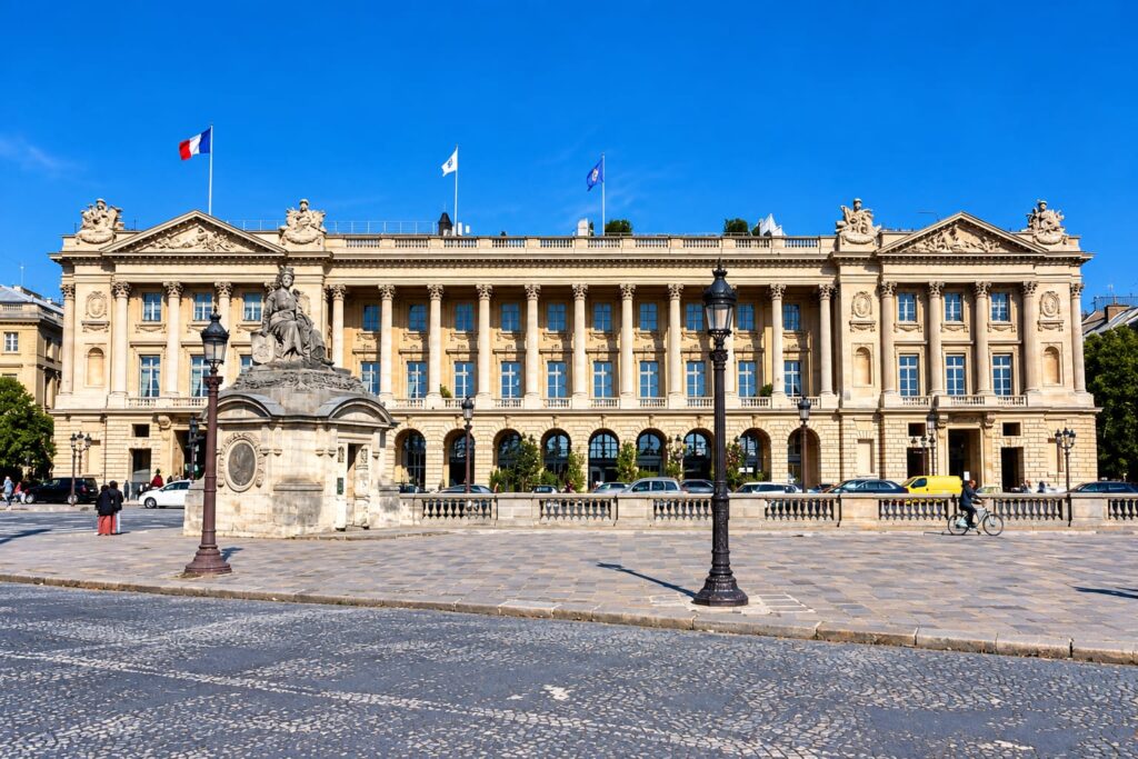 Hotel de Crillon, Paris